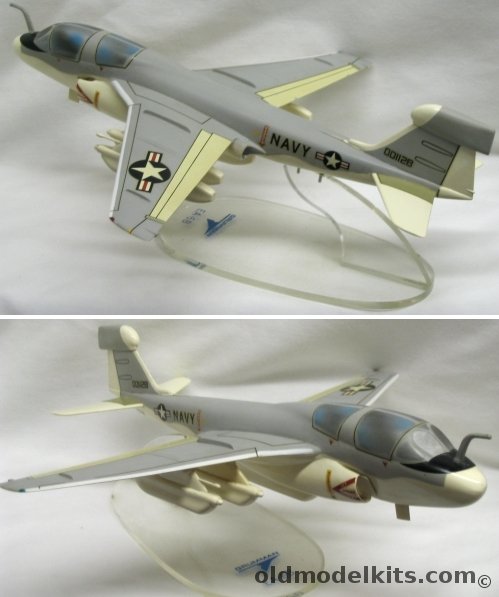 Precise 1/48 Grumman EA-6B Prowler Factory Desk Top Model plastic model kit